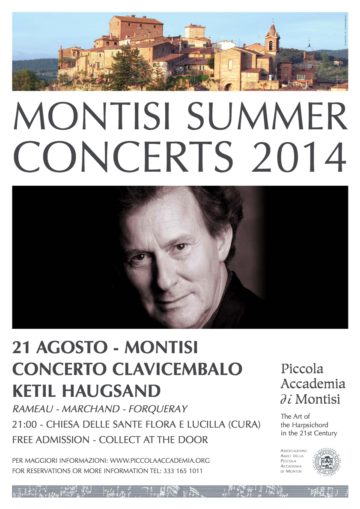 Summer Concerts 2014