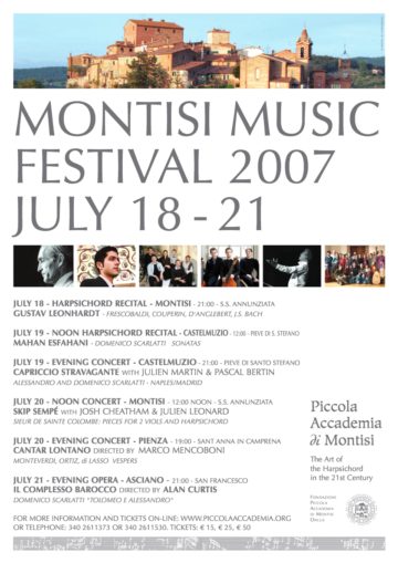 Summer Concerts 2007