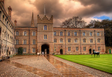 Alumni concerts Cambridge University 2014 – 2015