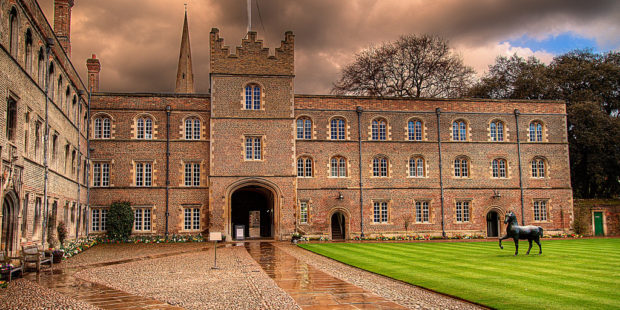 Alumni concerts Cambridge University 2013 – 2014